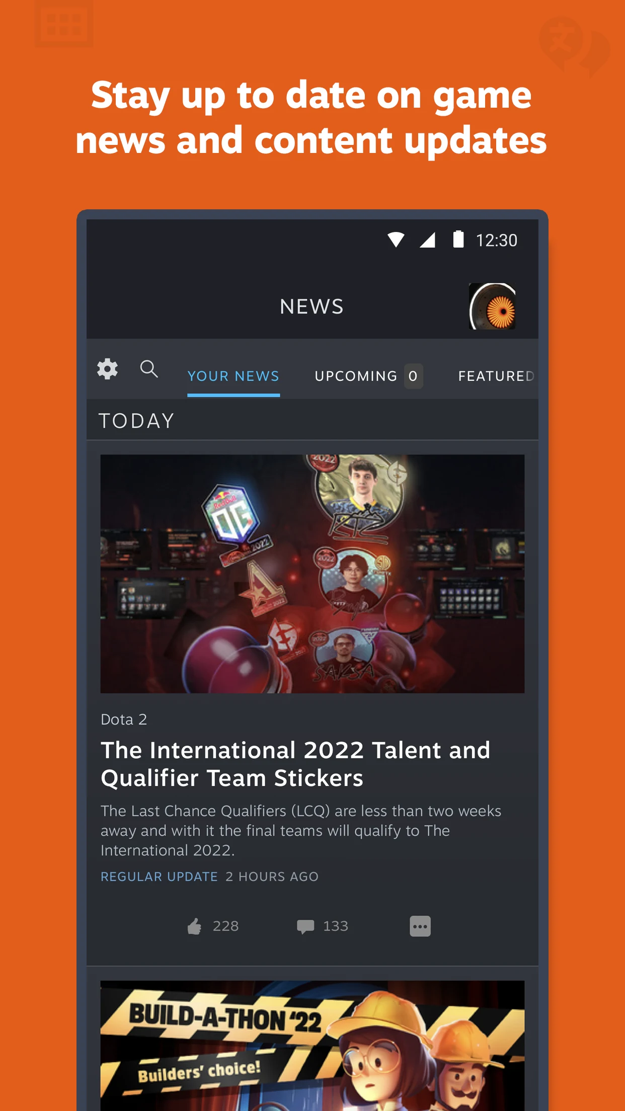 Steam screenshot