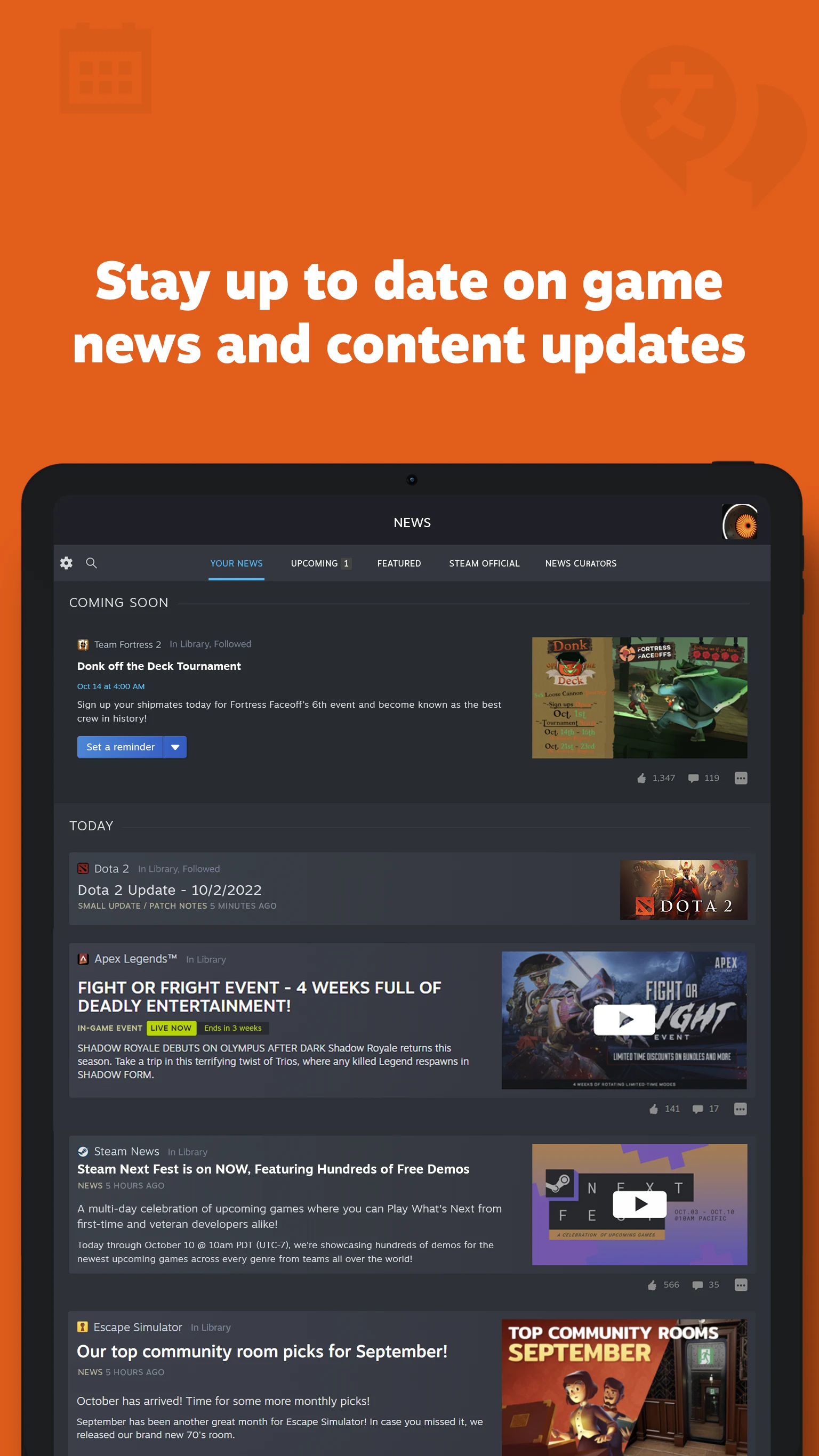 Steam screenshot
